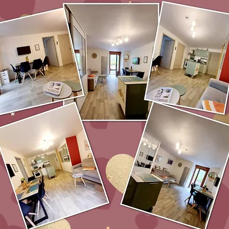 Apartman L Ecrin De Bien Etre Aulus-les-Bains