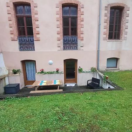 L Ecrin De Bien Etre Apartman Aulus-les-Bains