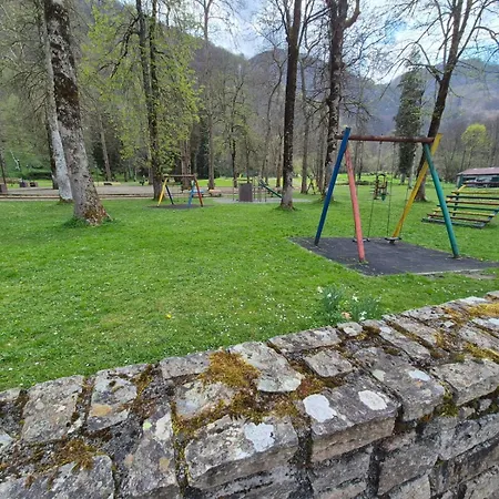 L Ecrin De Bien Etre Aulus-les-Bains